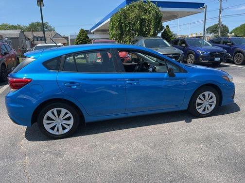 2023 Subaru Impreza Base