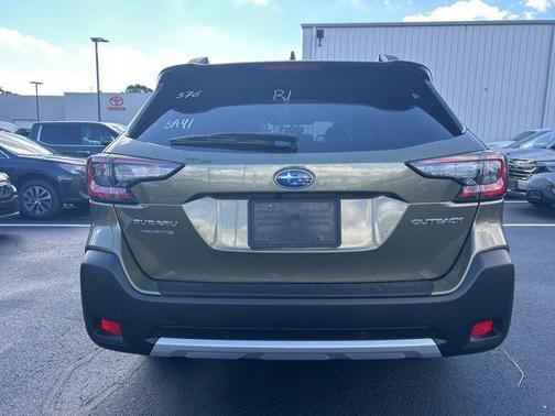 2025 Subaru Outback Limited