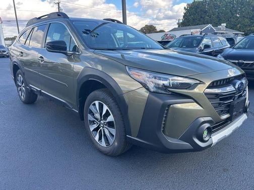 2025 Subaru Outback Limited