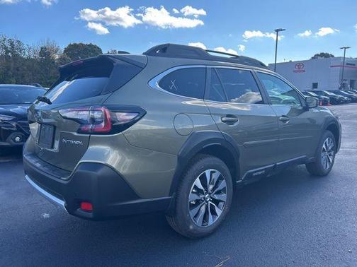 2025 Subaru Outback Limited
