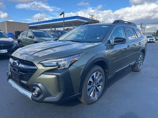 2025 Subaru Outback Limited