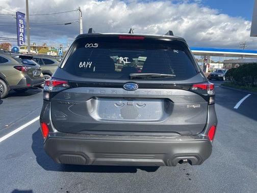 2025 Subaru Forester Hybrid Premium