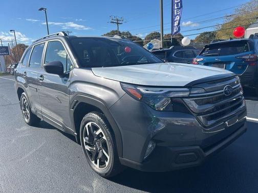2025 Subaru Forester Hybrid Premium