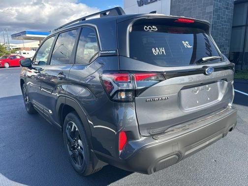2025 Subaru Forester Hybrid Premium