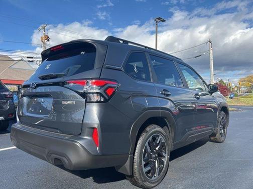 2025 Subaru Forester Hybrid Premium