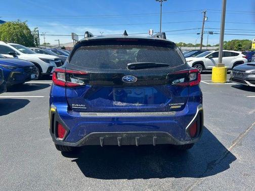 Sapphire Blue Pearl 2024 Subaru Crosstrek Sport