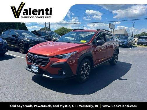 Sun 2025 Subaru Crosstrek Premium