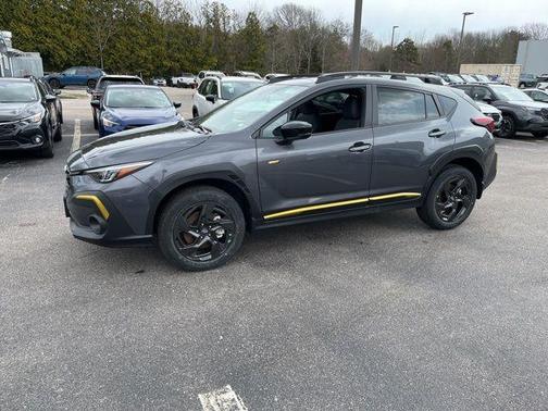 2025 Subaru Crosstrek Sport