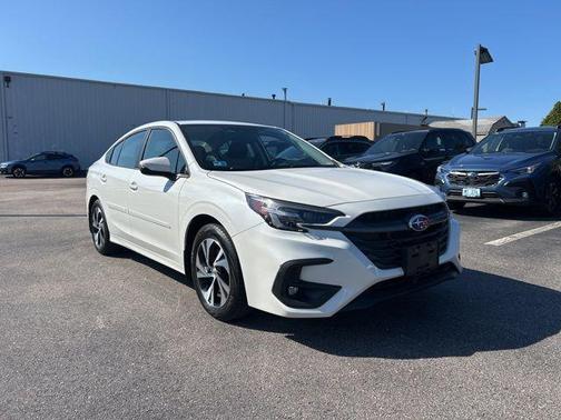 2024 Subaru Legacy Premium