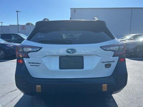 2025 Subaru Outback Wilderness