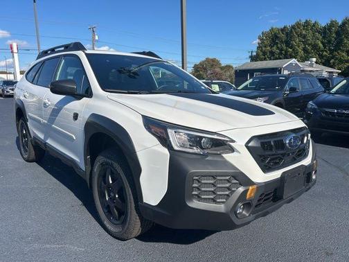 2025 Subaru Outback Wilderness