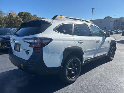 2025 Subaru Outback Wilderness