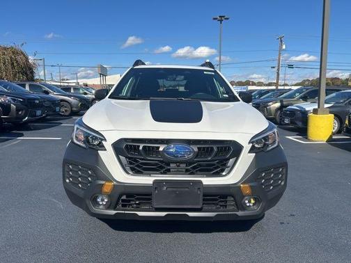 2025 Subaru Outback Wilderness