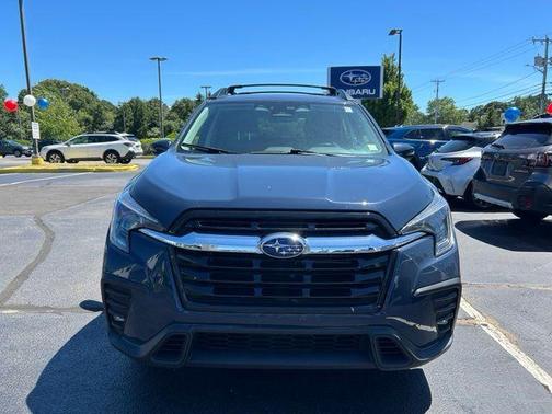 Cosmic Blue Pearl 2023 Subaru Ascent Limited 7-Passenger