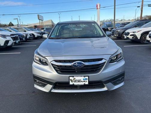 2022 Subaru Legacy Premium