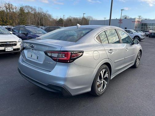 2022 Subaru Legacy Premium