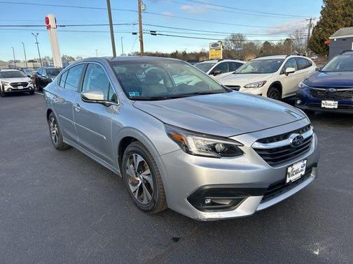 2022 Subaru Legacy Premium