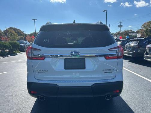 2025 Subaru Ascent Touring