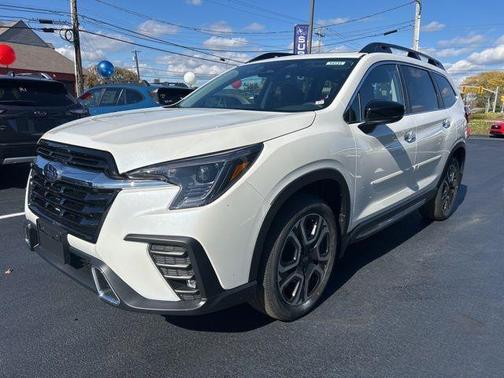 2025 Subaru Ascent Touring