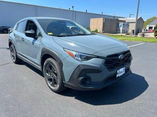 Offshore Blue Metallic 2024 Subaru Crosstrek Base