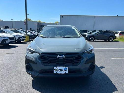 Offshore Blue Metallic 2024 Subaru Crosstrek Base
