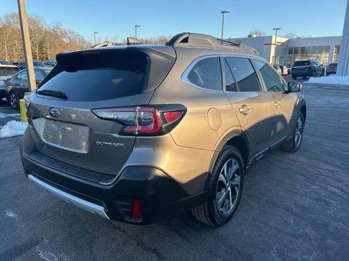 2021 Subaru Outback Limited