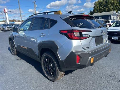 2025 Subaru Crosstrek Wilderness