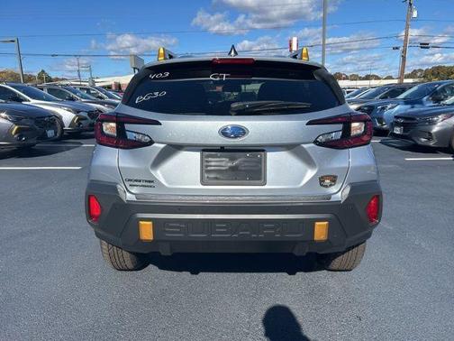 2025 Subaru Crosstrek Wilderness