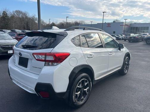 2019 Subaru Crosstrek 2.0i Premium