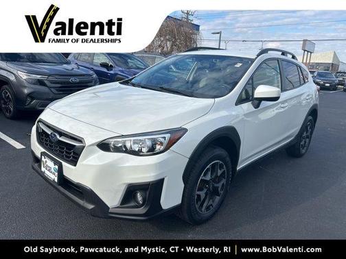 2019 Subaru Crosstrek 2.0i Premium