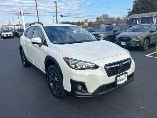 2019 Subaru Crosstrek 2.0i Premium