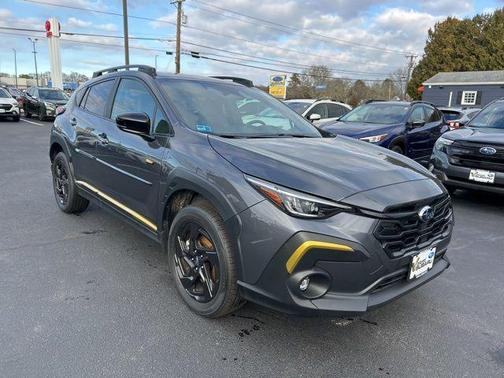 2025 Subaru Crosstrek Sport