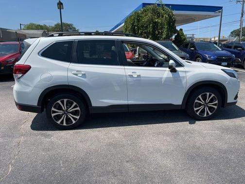 2023 Subaru Forester Limited
