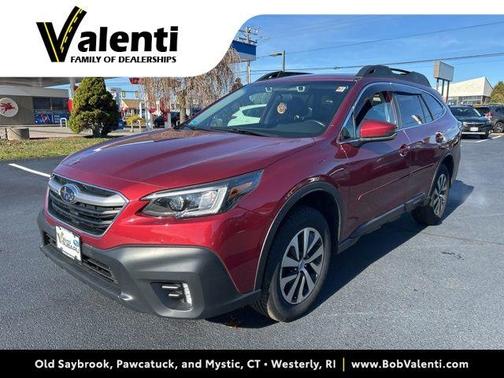 2022 Subaru Outback Premium