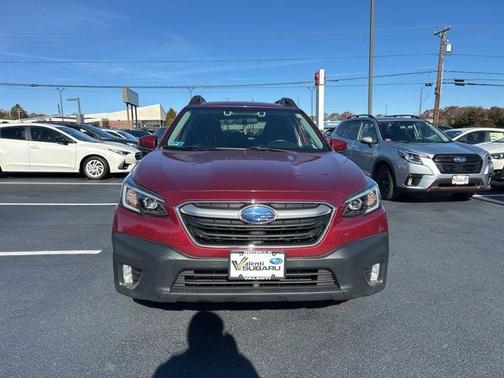 2022 Subaru Outback Premium