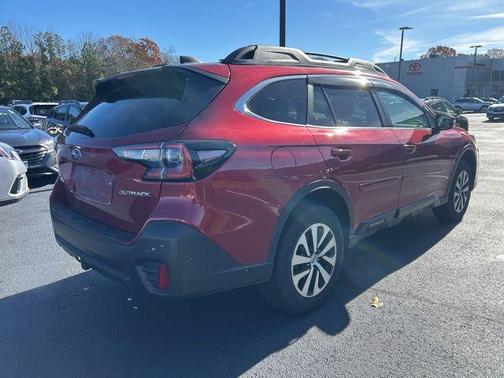 2022 Subaru Outback Premium