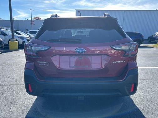 2022 Subaru Outback Premium