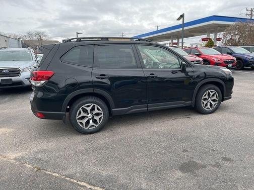 2022 Subaru Forester Premium