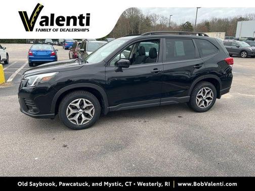 2022 Subaru Forester Premium