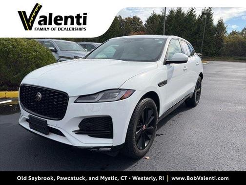 2022 Jaguar F-PACE P250 S
