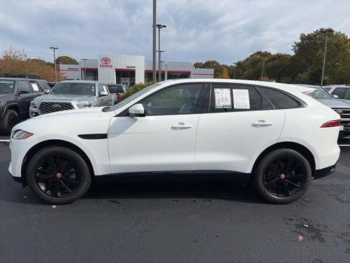 2022 Jaguar F-PACE P250 S