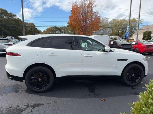 2022 Jaguar F-PACE P250 S