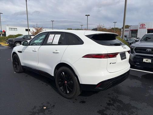 2022 Jaguar F-PACE P250 S