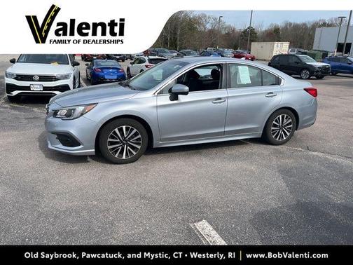 2019 Subaru Legacy 2.5i Premium