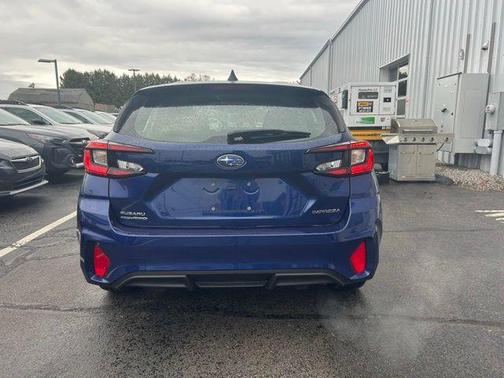 Sapphire Blue Pearl 2024 Subaru Impreza Base