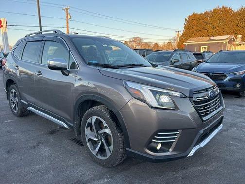 2023 Subaru Forester Touring