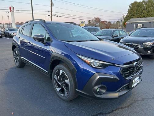 2026 Subaru Crosstrek Limited