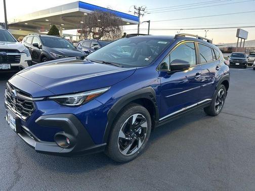 2026 Subaru Crosstrek Limited