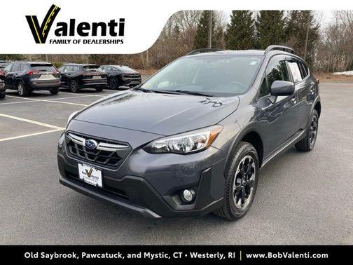 2022 Subaru Crosstrek Premium