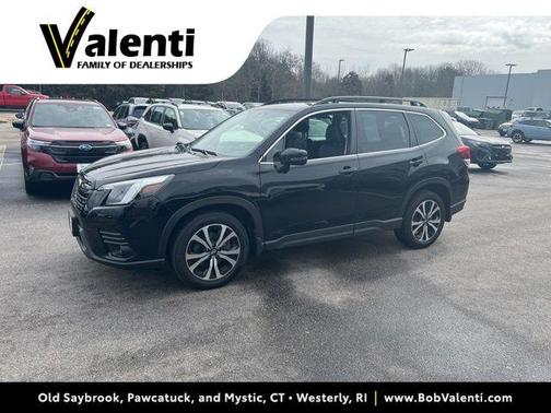 2024 Subaru Forester Limited